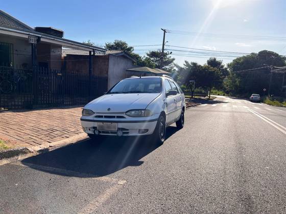 FIAT PALIO 1.5 MPI WEEKEND 8V GASOLINA 4P MANUAL FIAT PALIO 1.5 MPI WEEKEND 8V GASOLINA 4P MANUAL